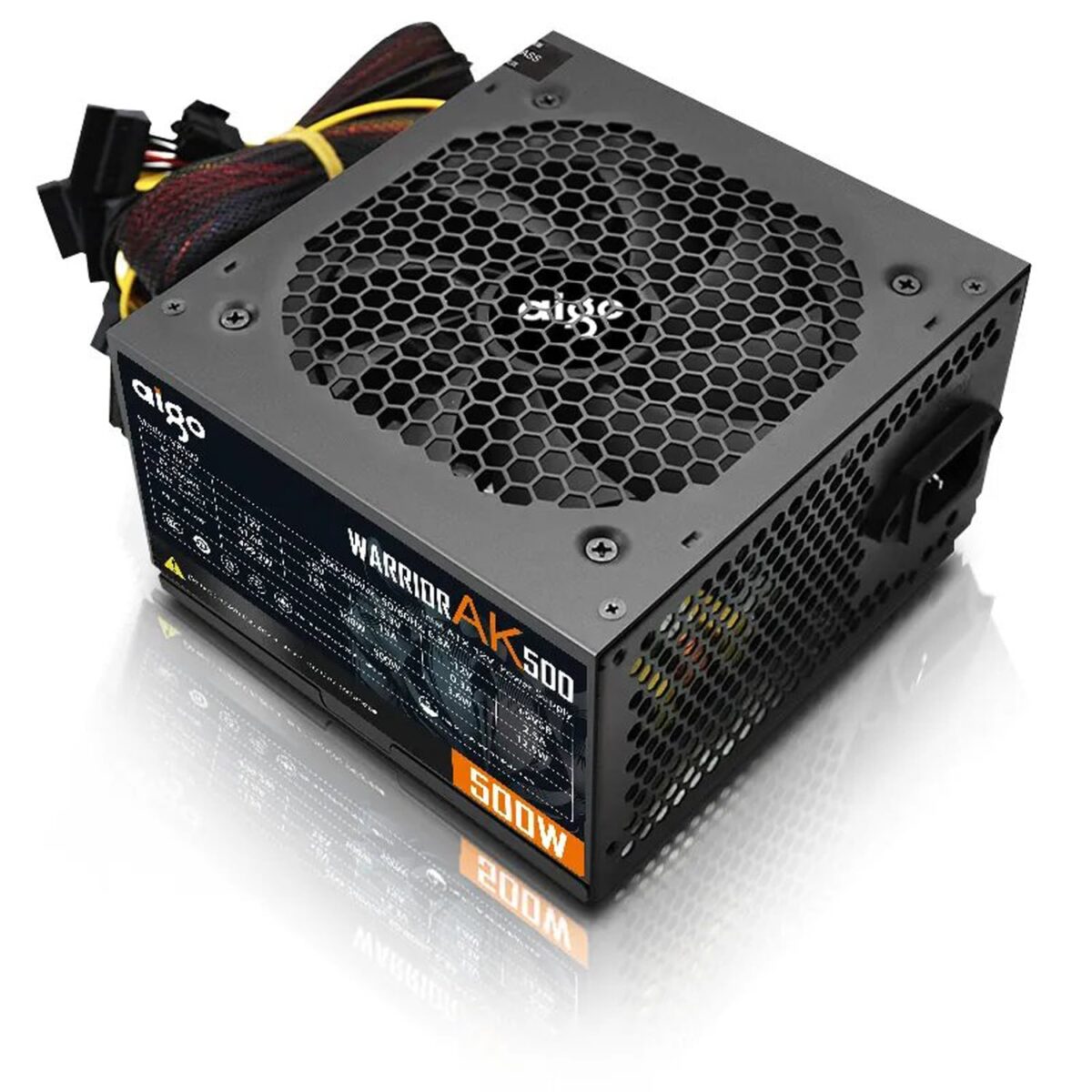 Aigo AK500 PSU