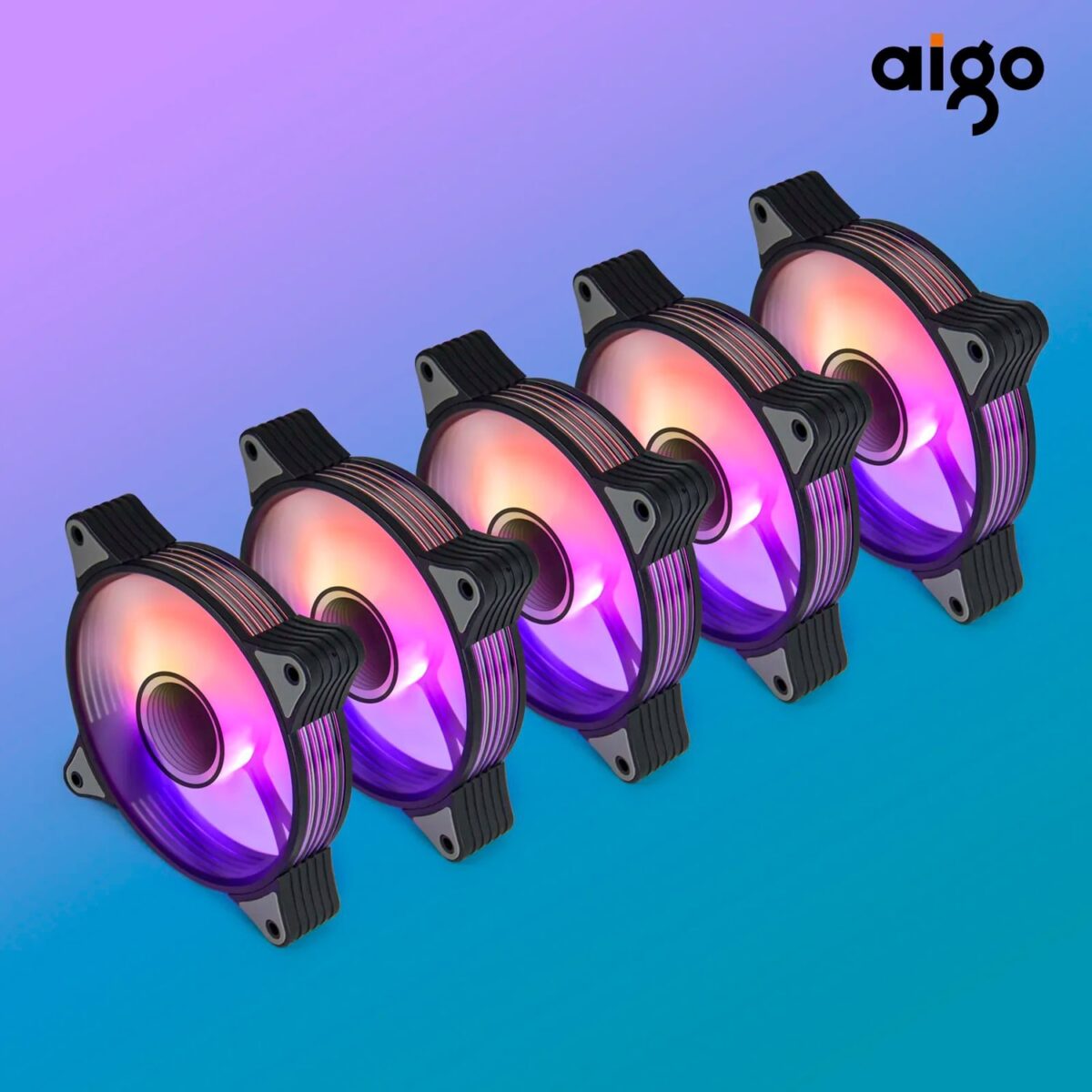 Aigo DR120 Pro 3 Pack