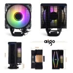 Aigo P6 ARGB CPU Air Cooler