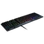 Logitech G813 RGB Mechanical Gaming Keyboard – Linear