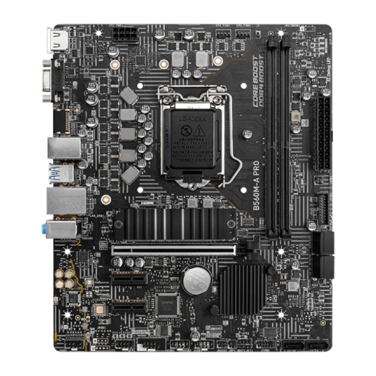 MSI B560M-A PRO LGA 1200 Motherboard