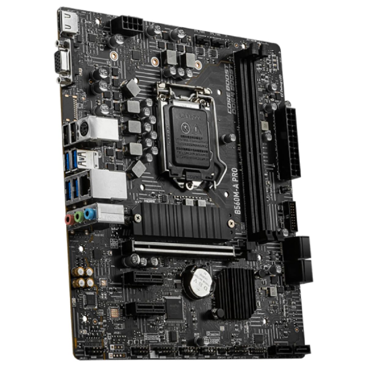 MSI B560M-A PRO LGA 1200 Motherboard