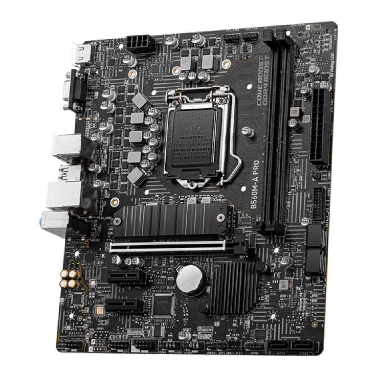 MSI B560M-A PRO LGA 1200 Motherboard