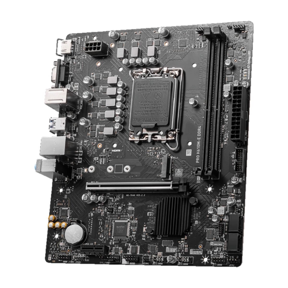 MSI H610M-E PRO LGA 1700 Motherboard