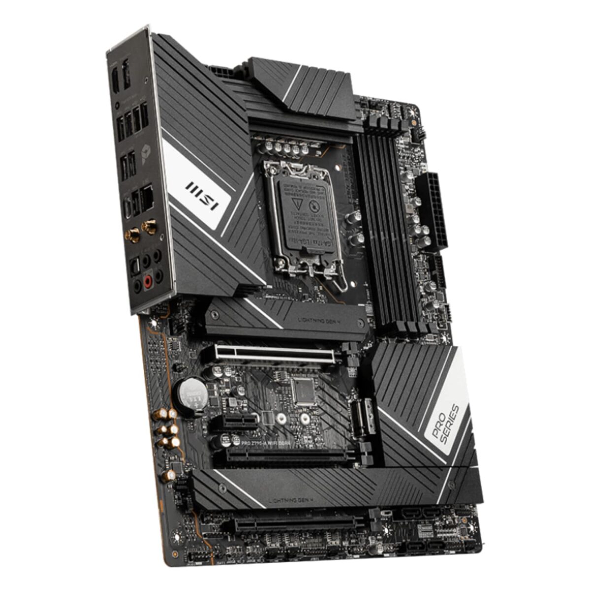 MSI Z790-A PRO WiFi DDR4 LGA 1700 Motherboard