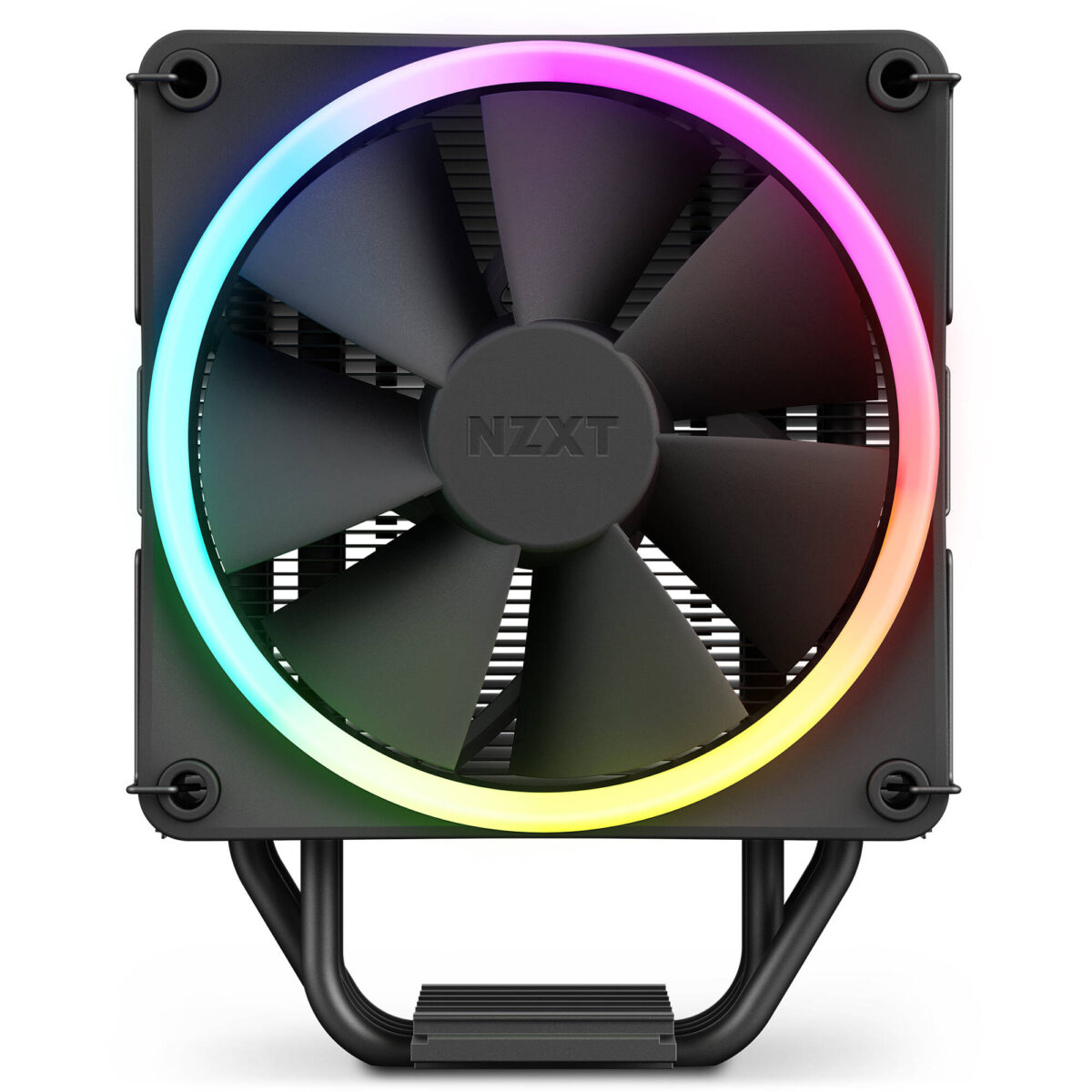 NZXT T120 RGB CPU Air Cooler – Black