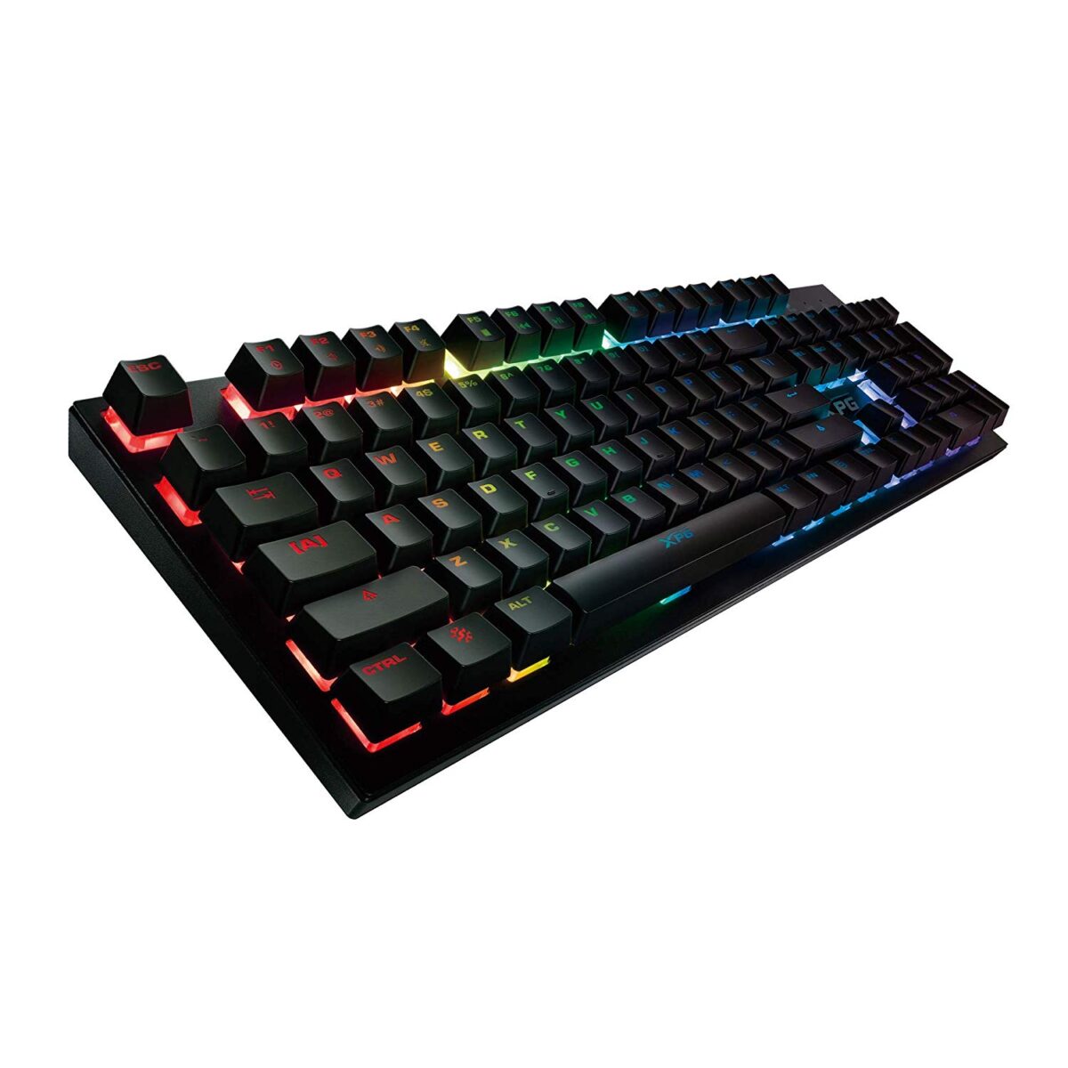 XPG INFAREX K10 RGB Mechanical Gaming Keyboard