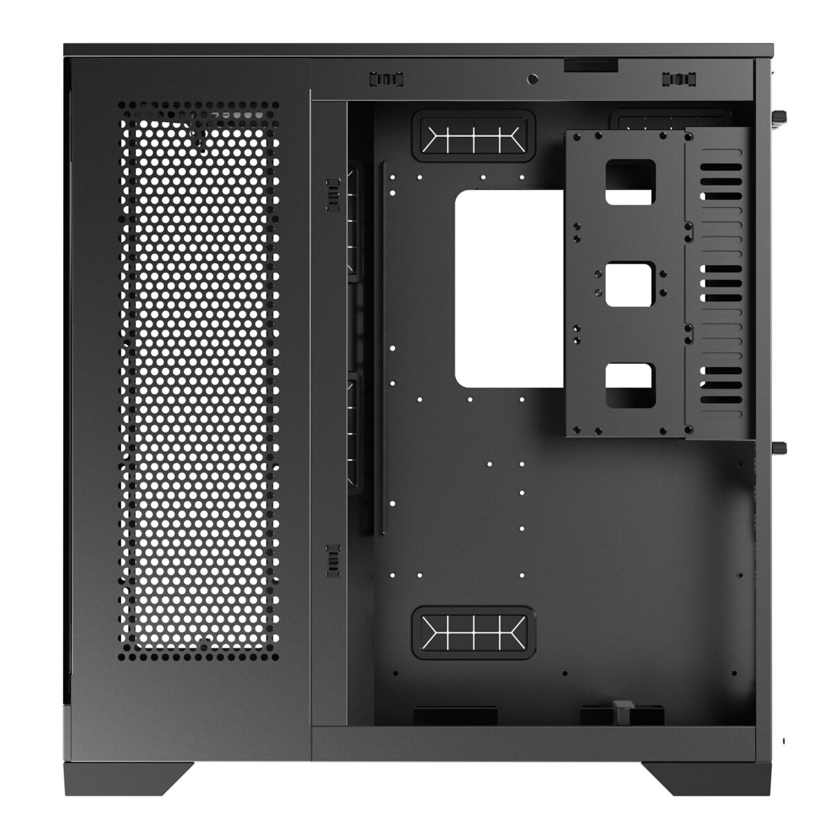 SAMA Neview 3021 ATX Full Tower Gaming Chassis - Black